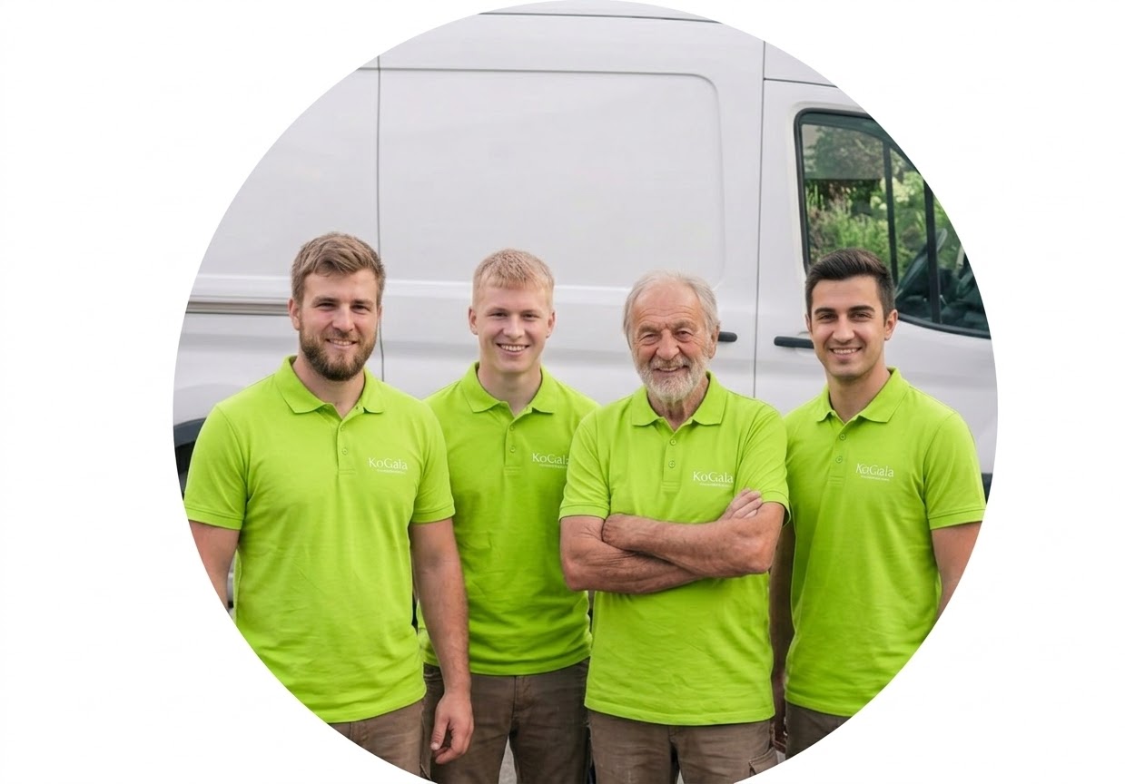 KoGaLa Terrassenbau Team